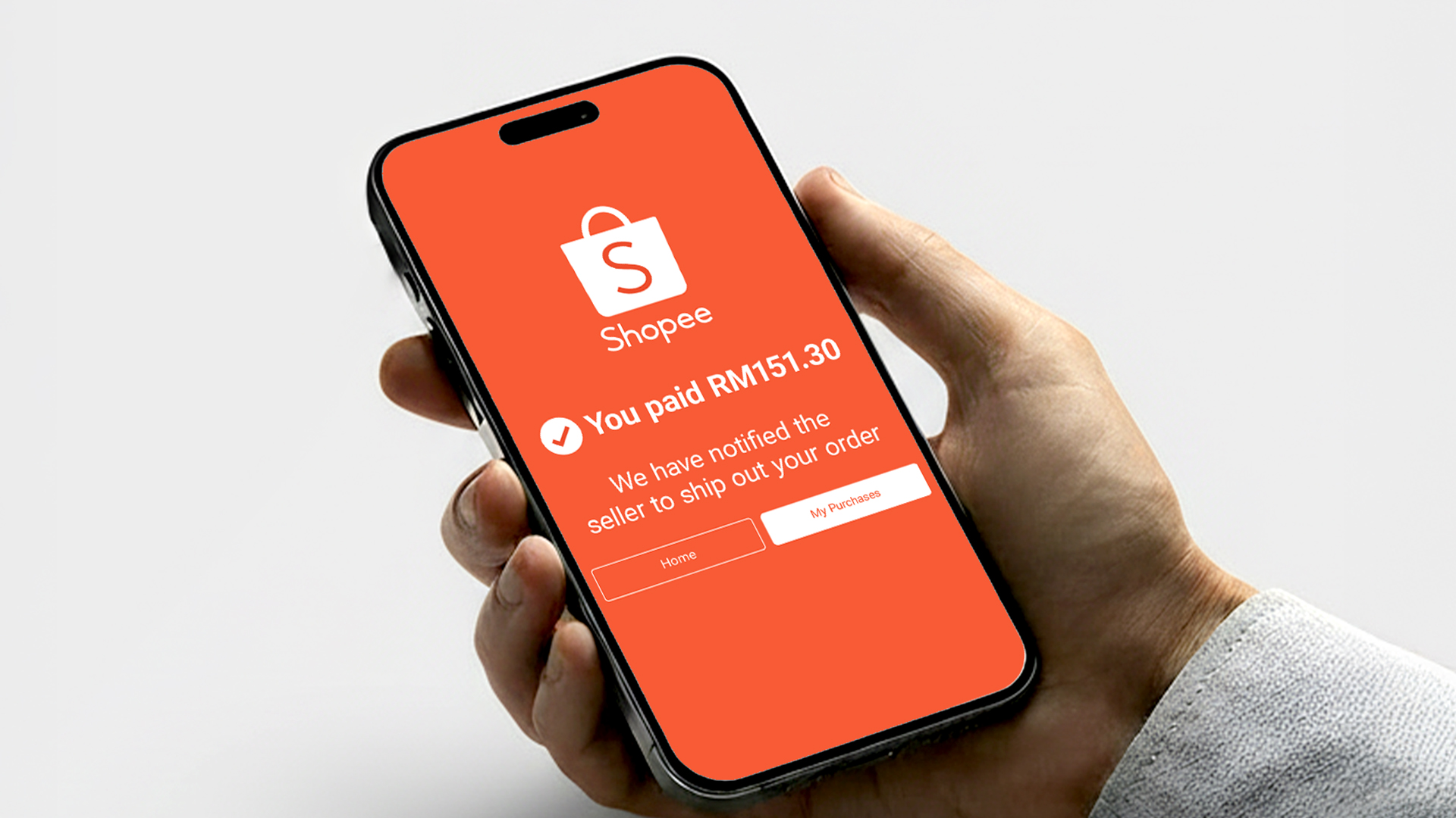 Checkout Seamlessly on Shopee